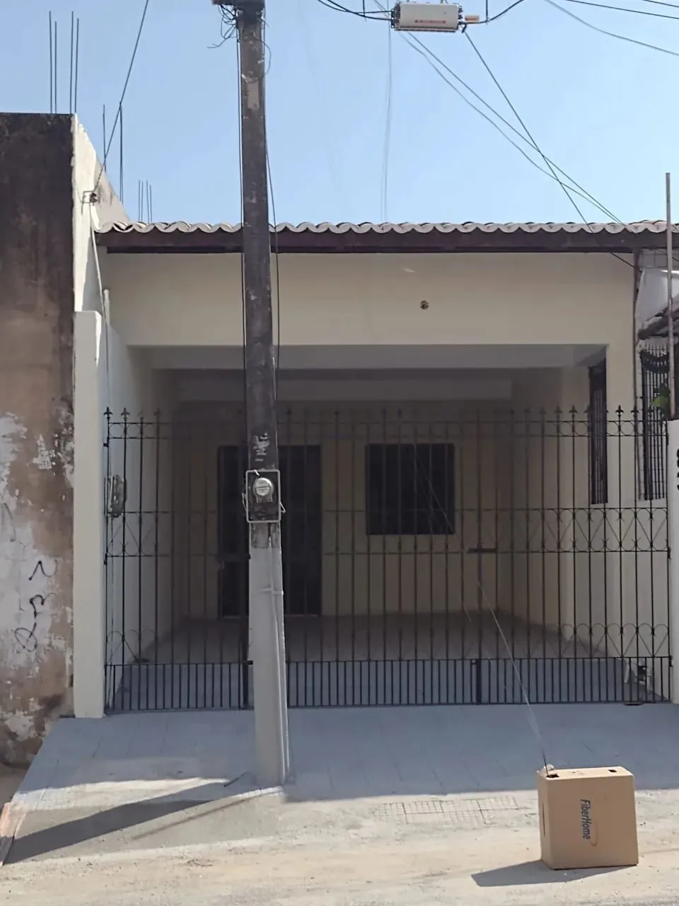 CASA para alugar na cidade de FORTALEZA-CE