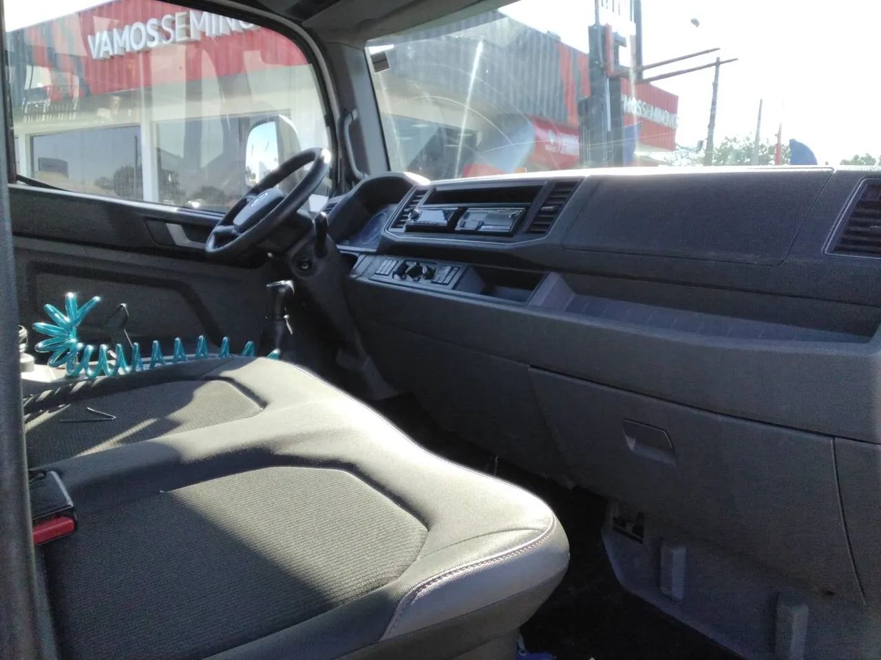 Volkswagen 9.170 Delivery 2p (diesel)(E5) 2020/2021 Vamos Seminovos São Leopoldo - Foto 10