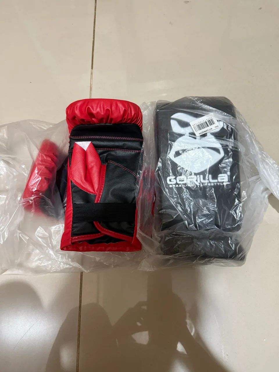 Luvas boxer64305327393155122