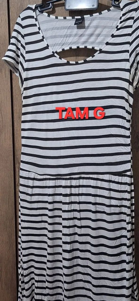 Vestidos de malha tam variados - Foto 3