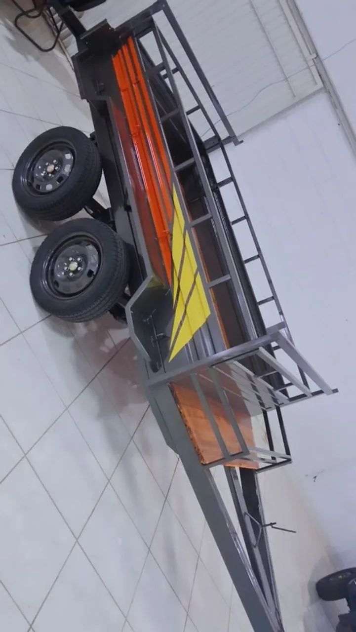 Carretinhas trucadas direto da Fabrica  - Foto 5