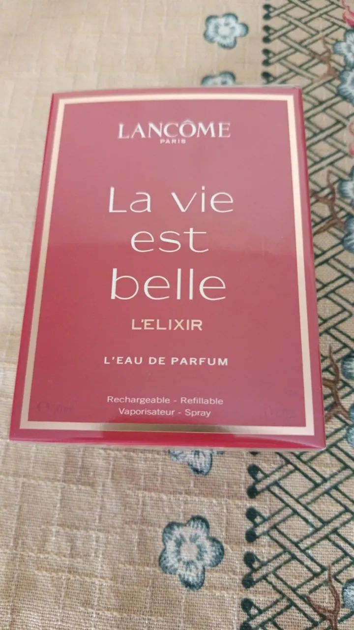 Perfume La Vie Est Belle L'Elixir 
