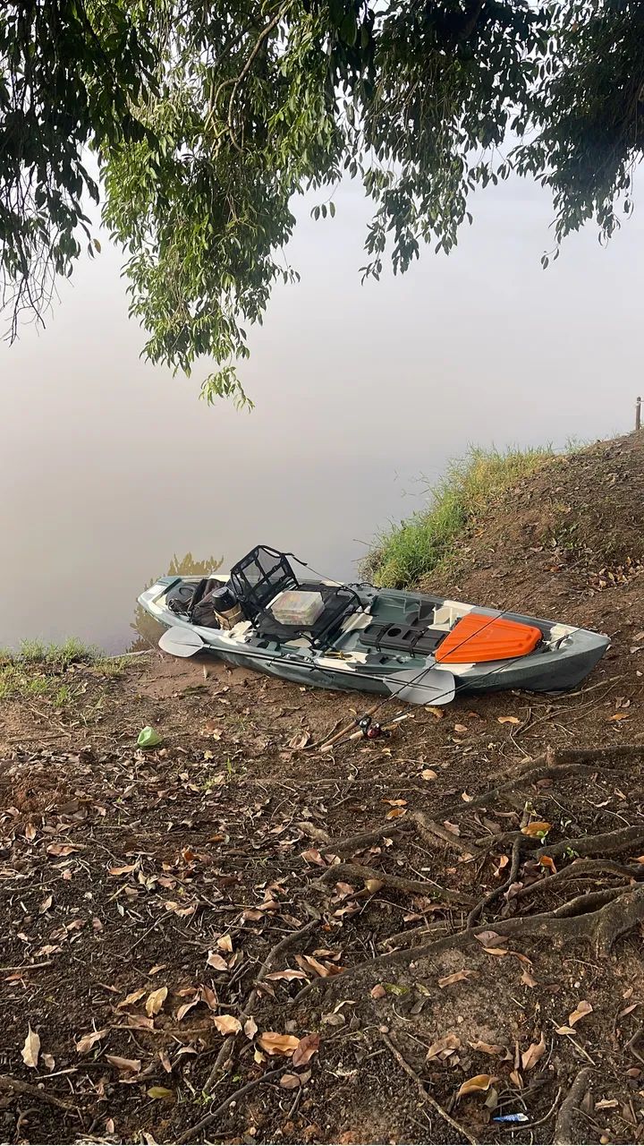 VENDO CAIAQUE TUNA 115