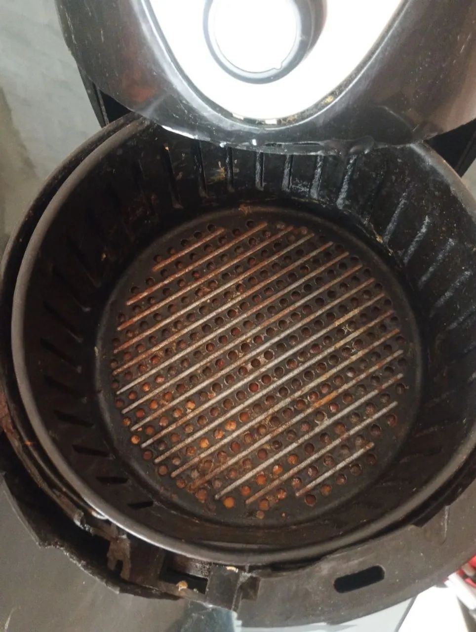 Air fryer mondial - com defeito - Foto 4