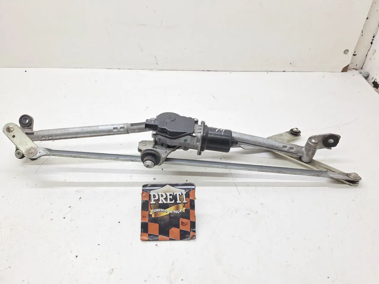 Maquina Do Limpador De Parabrisa Honda Civic 2014