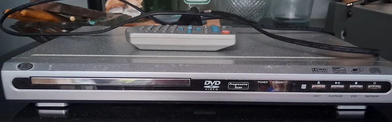 DVD