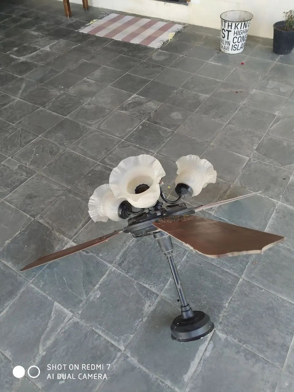 Ventilador de teto - Foto 4