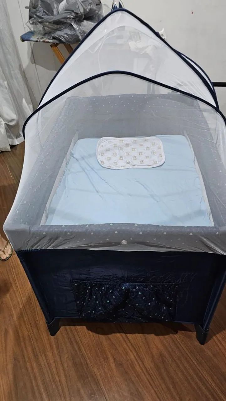 Berço portátil Voyage Sleep  - Foto 3