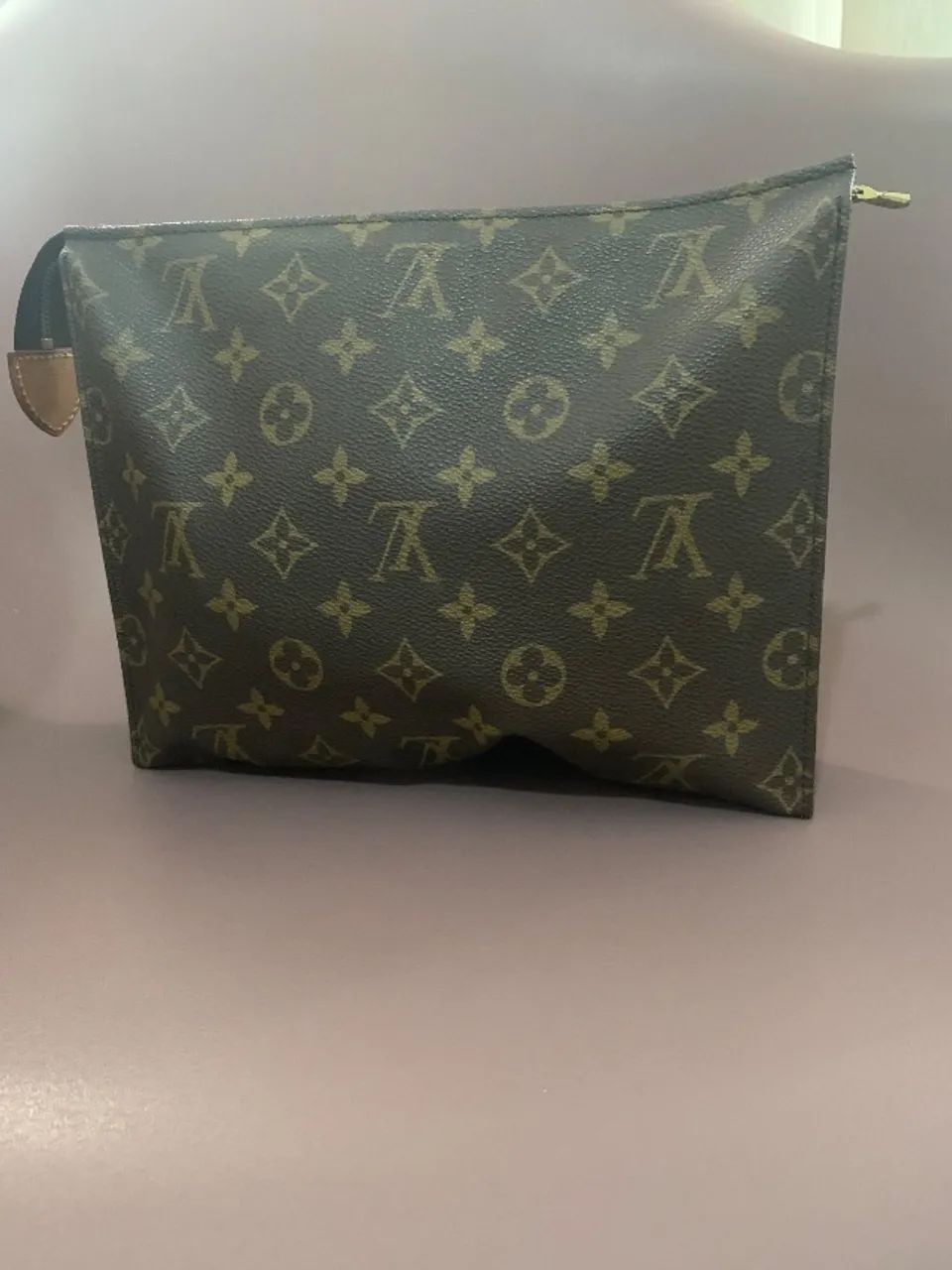 bolsa nécessaire louis vuitton original - Foto 4