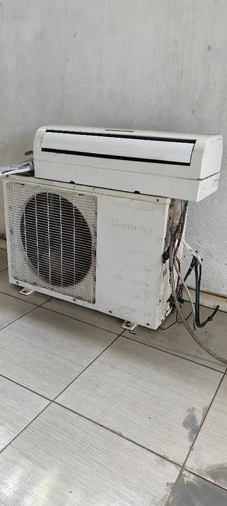 Central de ar  - Foto 2