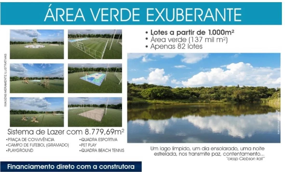 Terreno à Venda em Sorocaba - Reserva dos Lagos - Foto 3