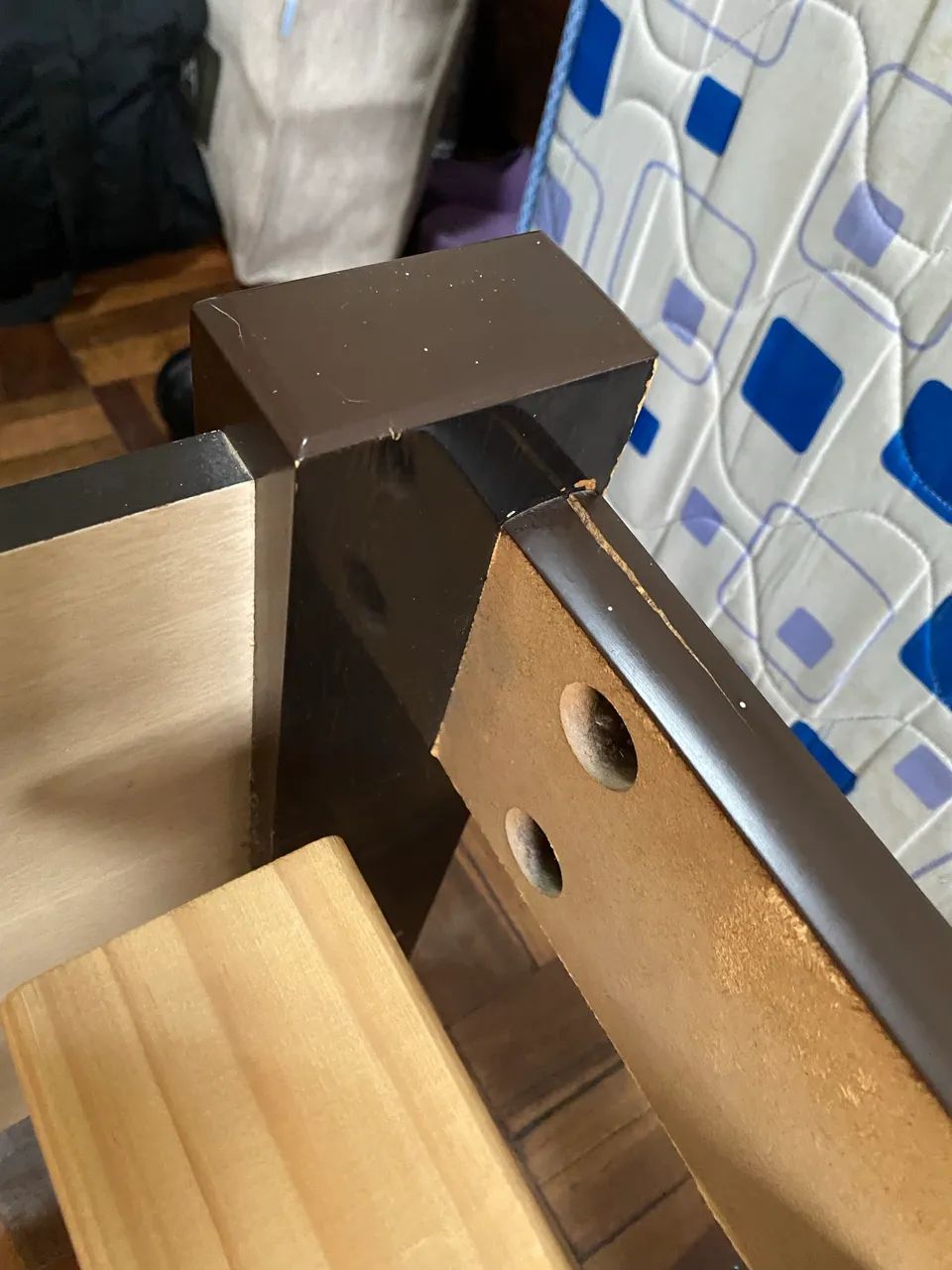 Cama de solteiro usada64317204440579124