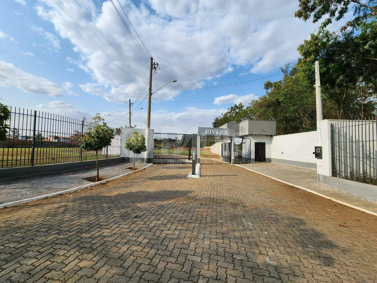 Terreno de condomínio a venda em Piracicaba SP
