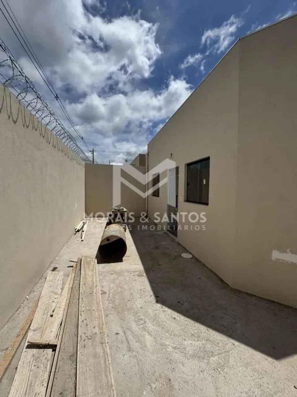 M - OPORTUNIDADE CASA À VENDA NO BAIRRO JARAGUÁ II - MONTES CLAROS MG - Foto 4