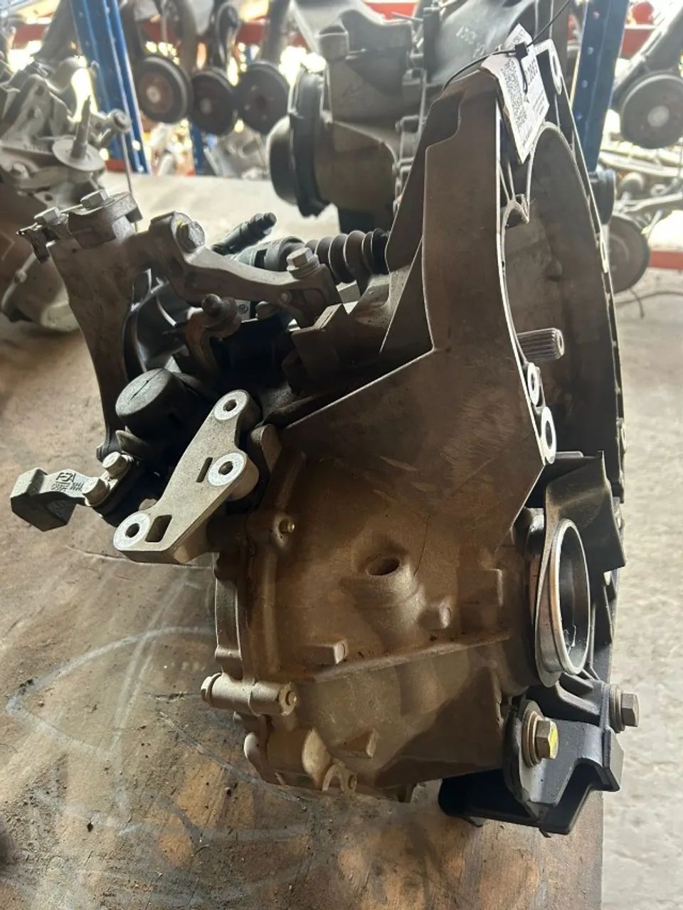 Caixa de Marcha C3 1.0 3cc 2022 - 28/07 - Foto 2