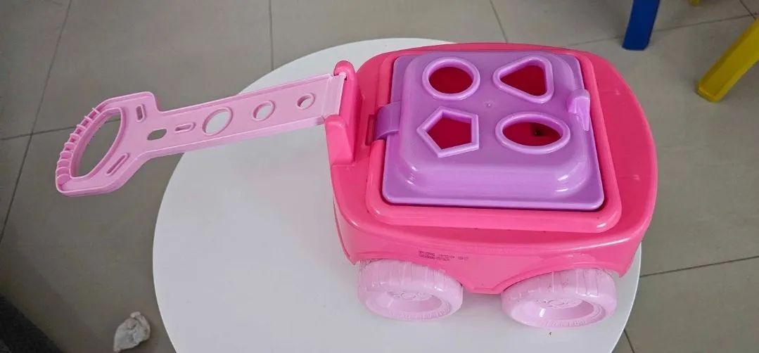 Brinquedo multiestimulos elka