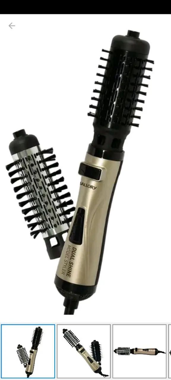 Escova Rotativa Mallory  - Foto 3