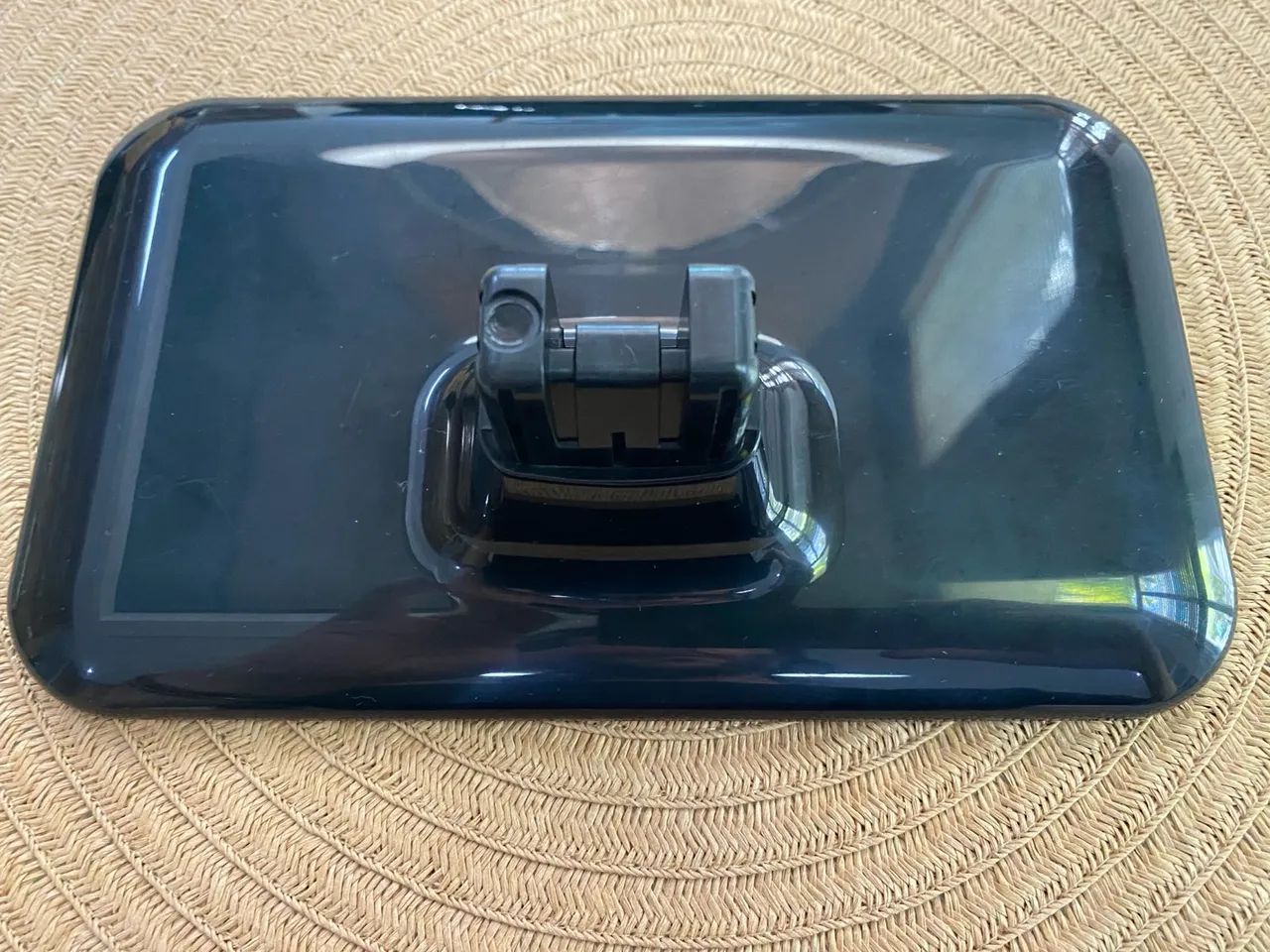 Pé Base Pedestal Suporte Mesa P/ Tv Original Samsung 32 Polegadas - Foto 2