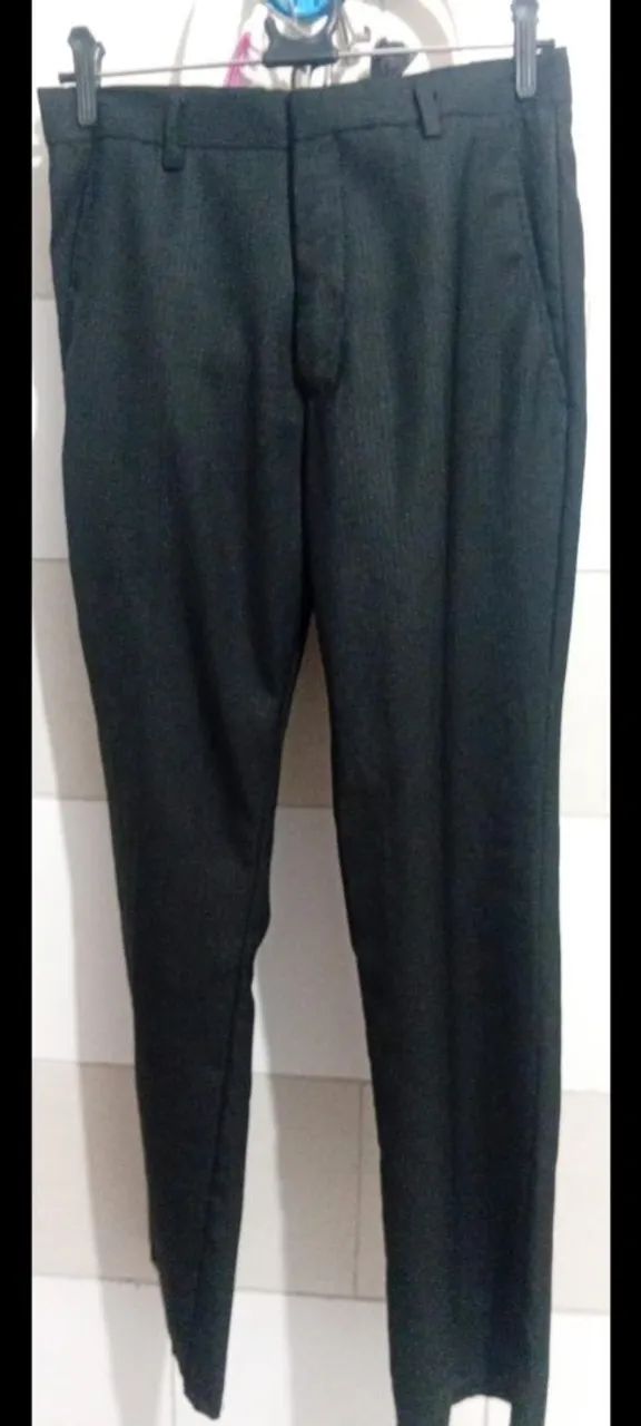 Calça social
