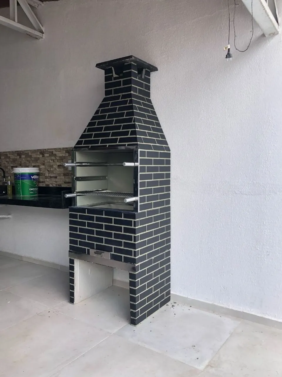 Churrasqueiras Brasa Forte