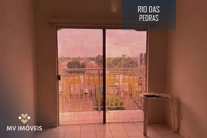 Apartamento no Cond. Rio das Pedras - Parque Verde - Belém/PA