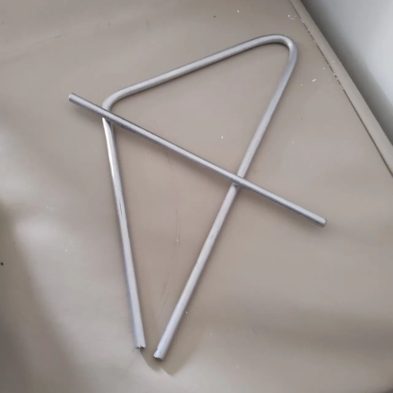 Triângulo de Alumínio  - Foto 3