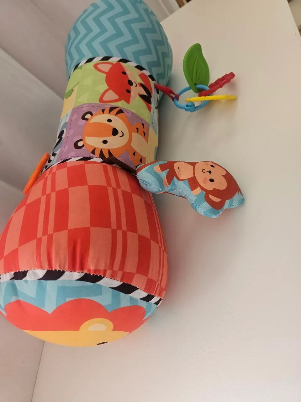 Buba Almofada Rolinho De Atividades Tummy Time