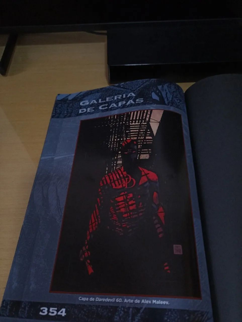 Demolidor: O Rei da Cozinha do Inferno - Marvel Deluxe - Foto 4