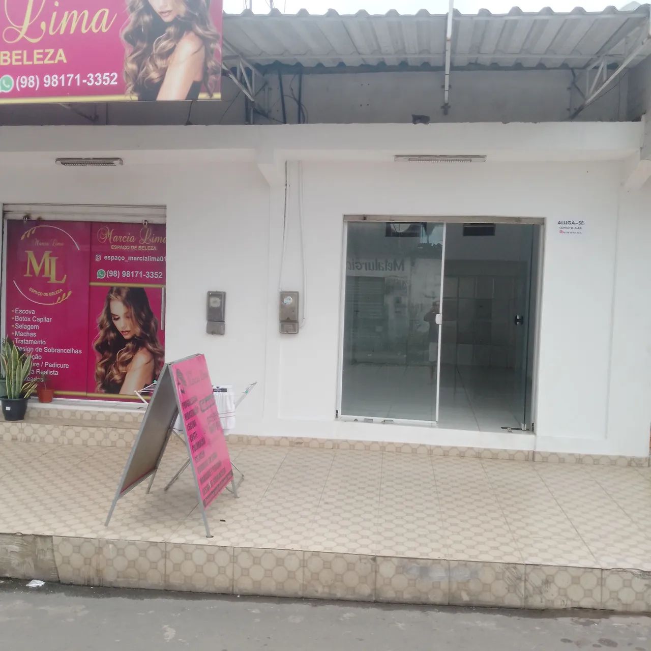 Alugo ponto comercial na Cohab - Foto 5