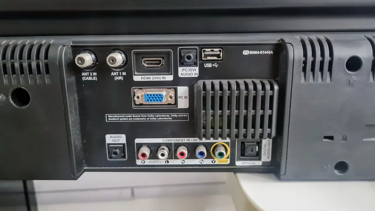 TV Samsung LCD 32 polegadas - Foto 3