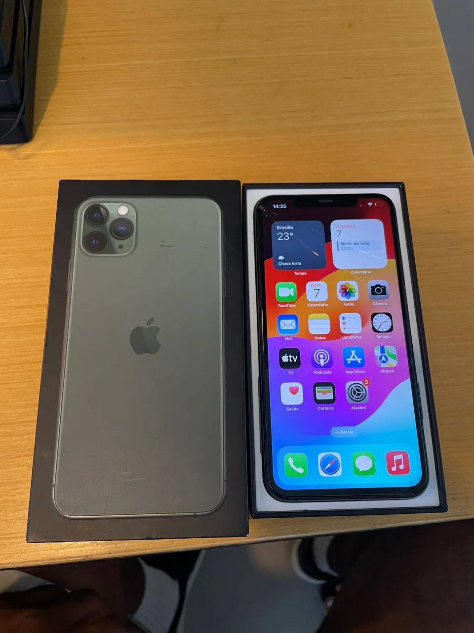 IPhone 11 Pro Max 64GB - Celulares e Smartphones - Renascença, São