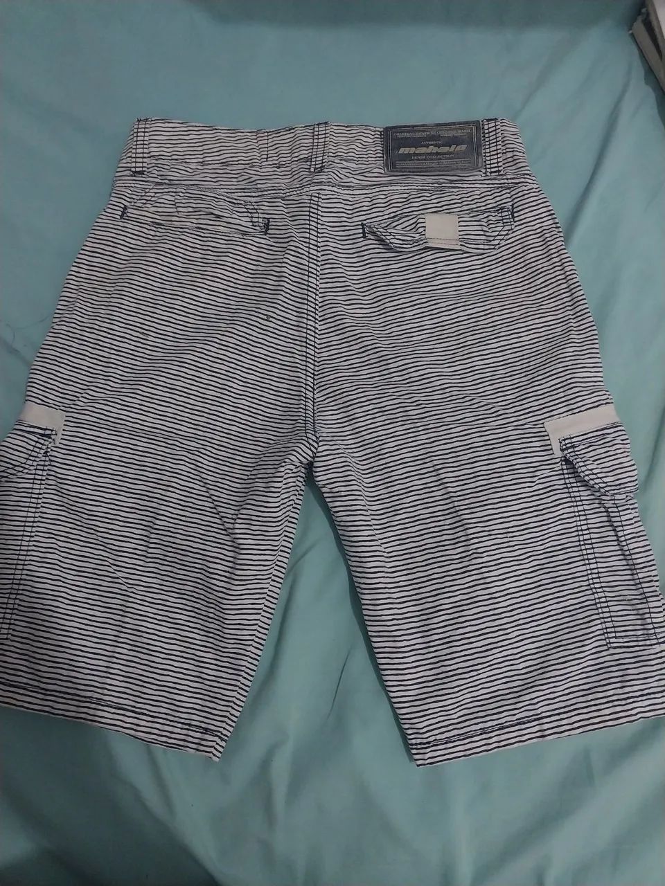 Bermuda masculina 