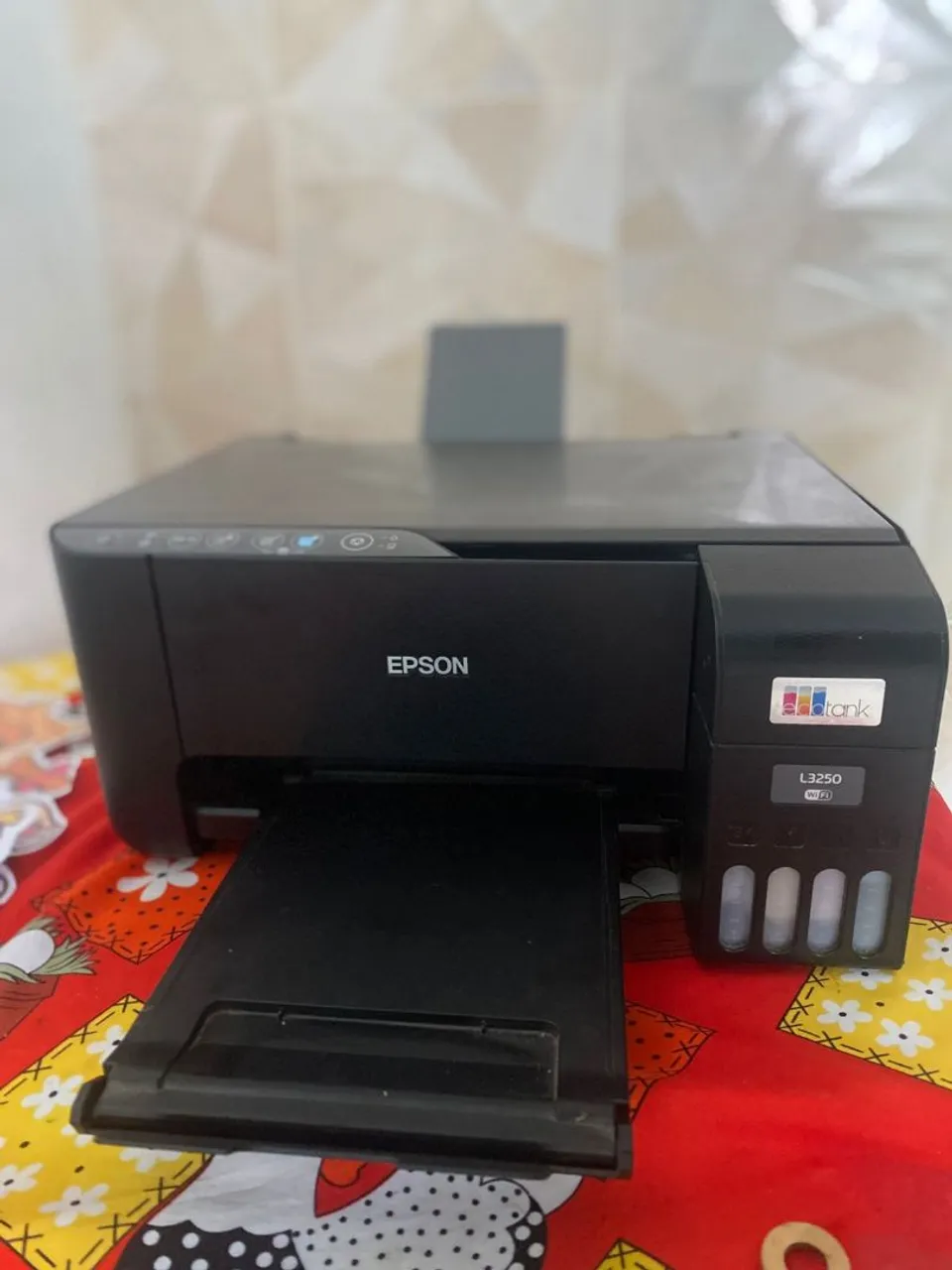 Impressora Epson L3250 - Tanque de Tinta