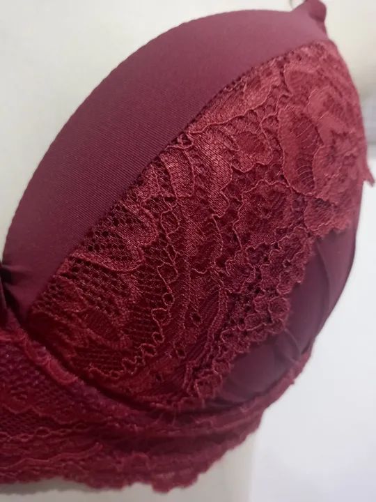 Conjunto de lingerie luxo  - Foto 5