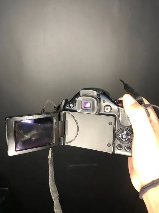 Câmera canon  - Foto 3