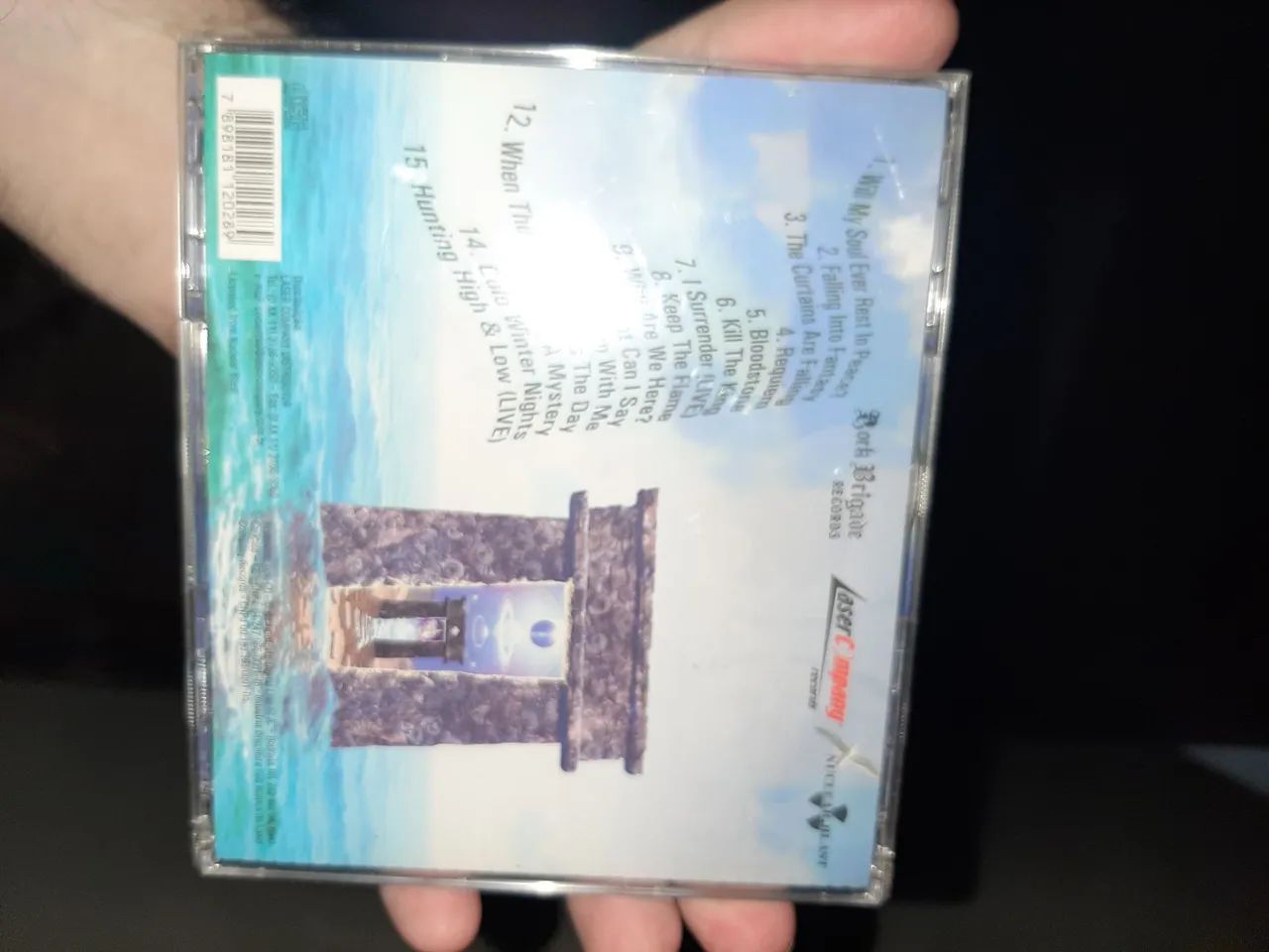 Cd stratovarius - intermission (novo) - Foto 2