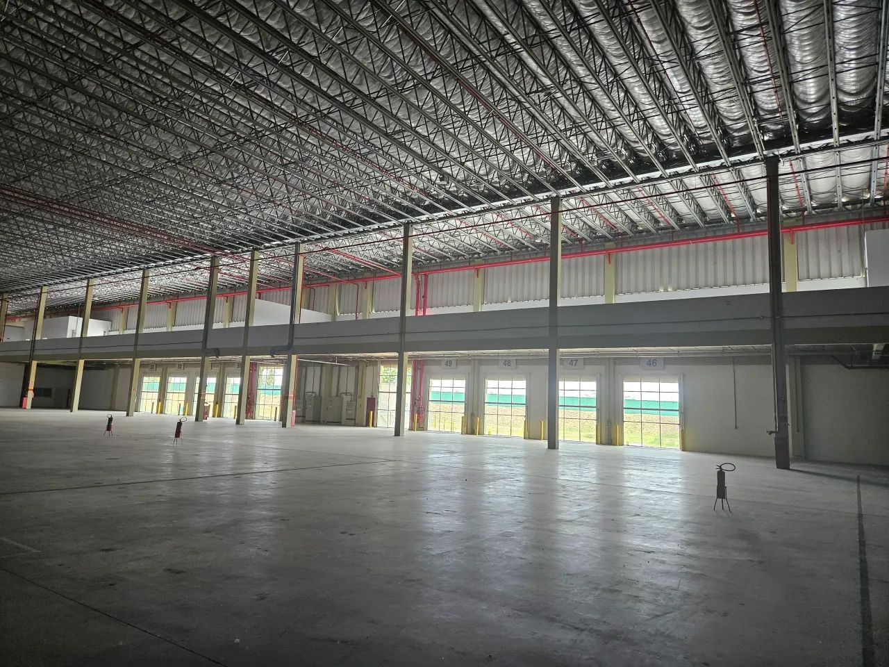 Galpão 3724m2 disponível - Foto 6