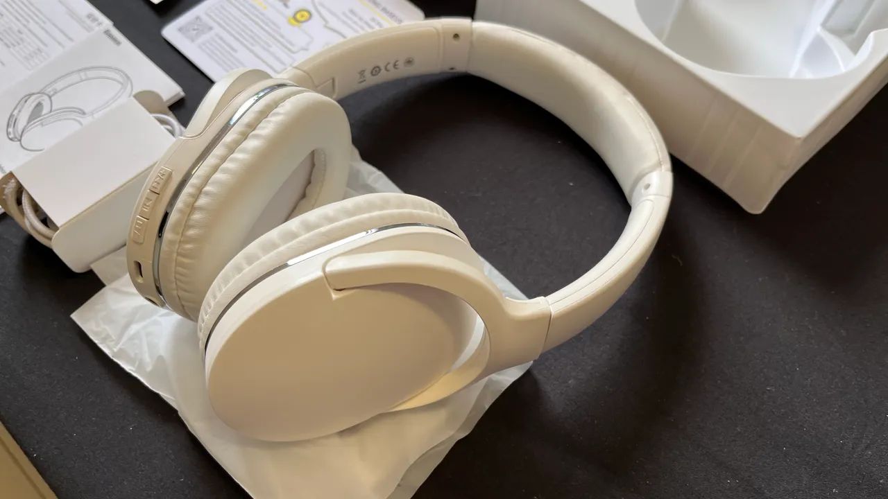 Fone ouvido Baseus Encok D02 Pro