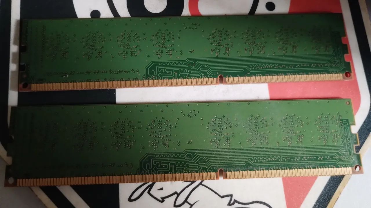 Memória RAM 2GB DDR3 PC12800 1.5V Lenovo - Foto 2