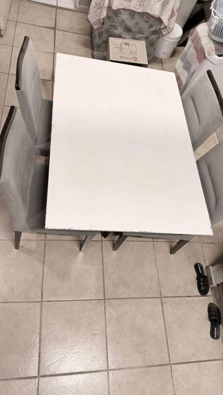 Mesa de jantar 4 lugares64296266980099120