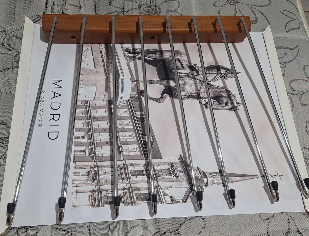 Suporte para Calças/Roupas - Organizador