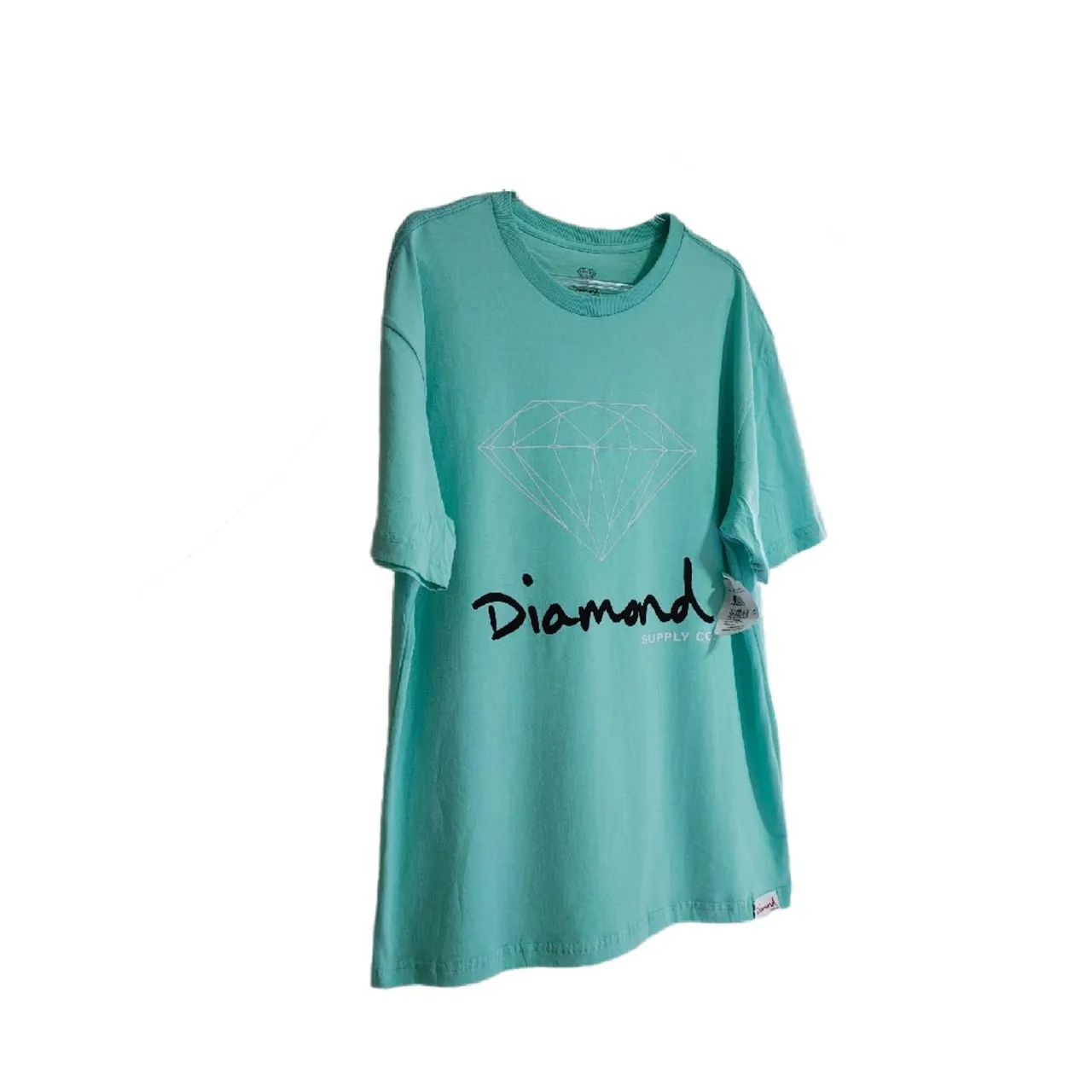 Camiseta Nova Original Diamond TAM: G - Foto 5