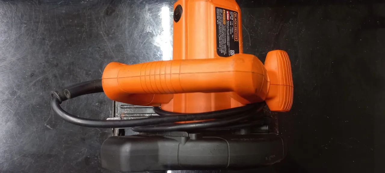 Serra Circular Black+Decker - Foto 2