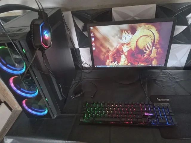 PC GAMER COMPLETO GARANTIA DE 12 MESES ENTREGA GRATIS  - Foto 4