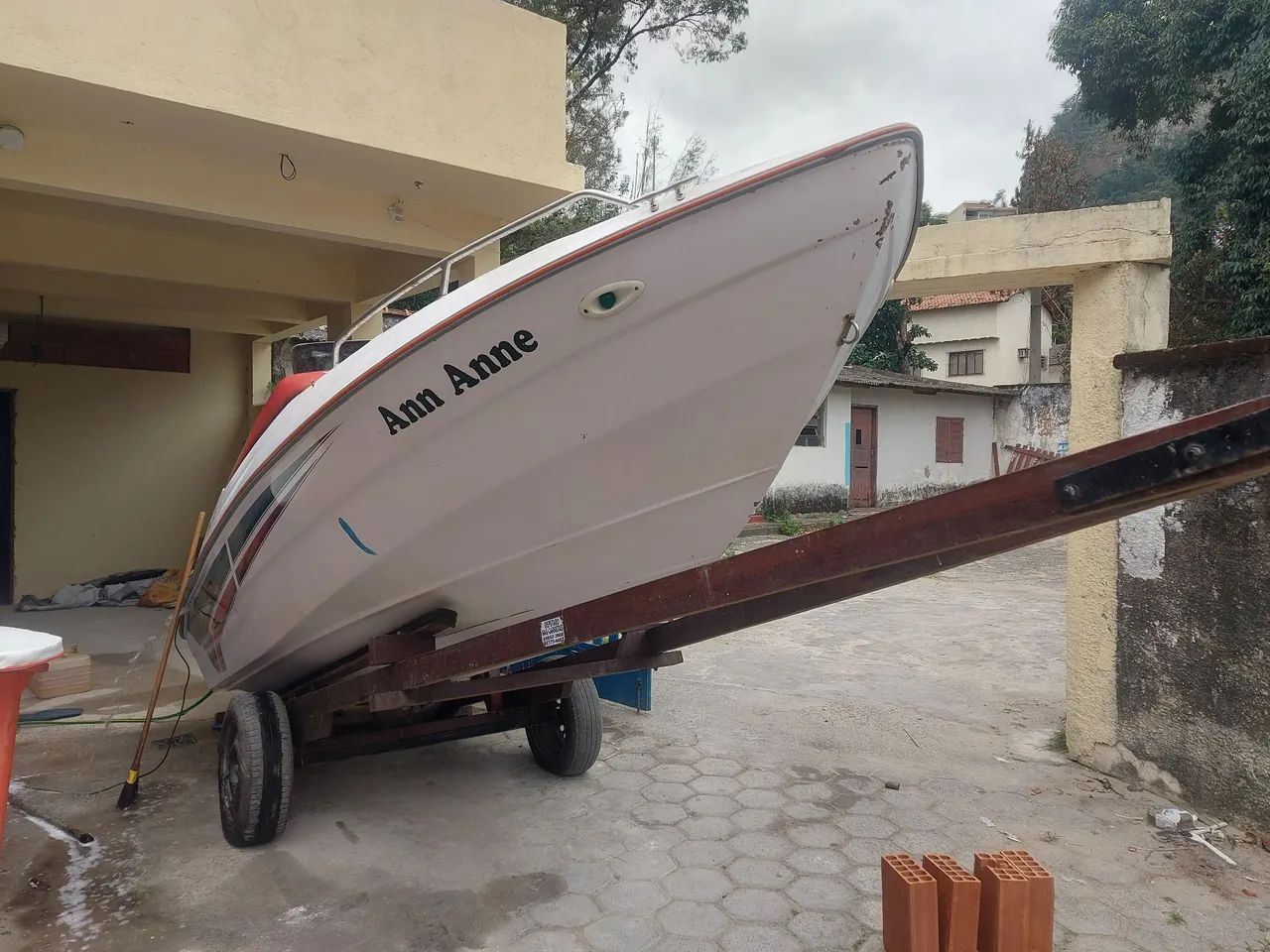 Lancha Coral 15 pés c/ YAMAHA 90HP  - Foto 4