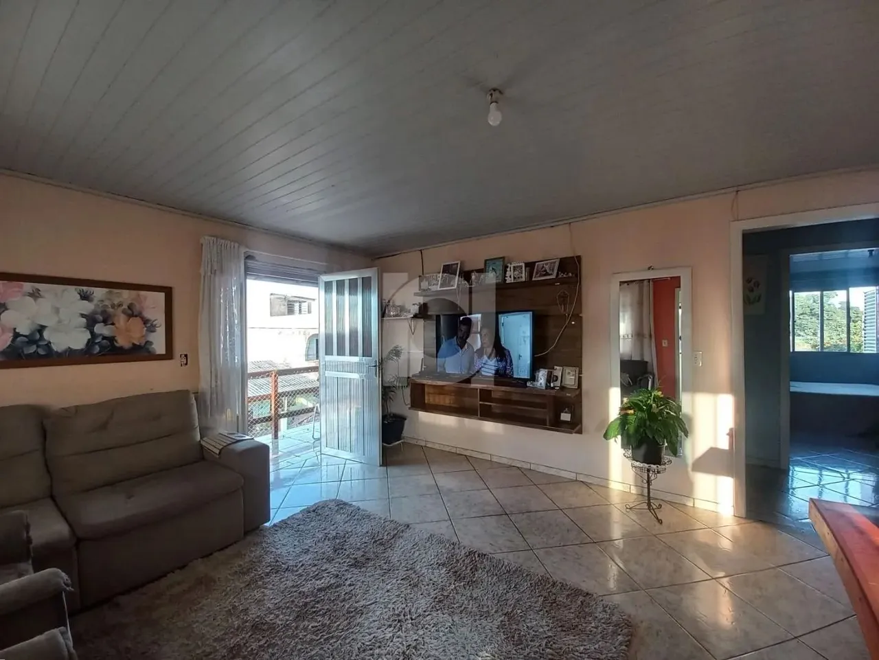 Casa com 2 dormitórios para alugar, 110 m² por R$ 1.800/mês - Duque de Caxias - São Leopol