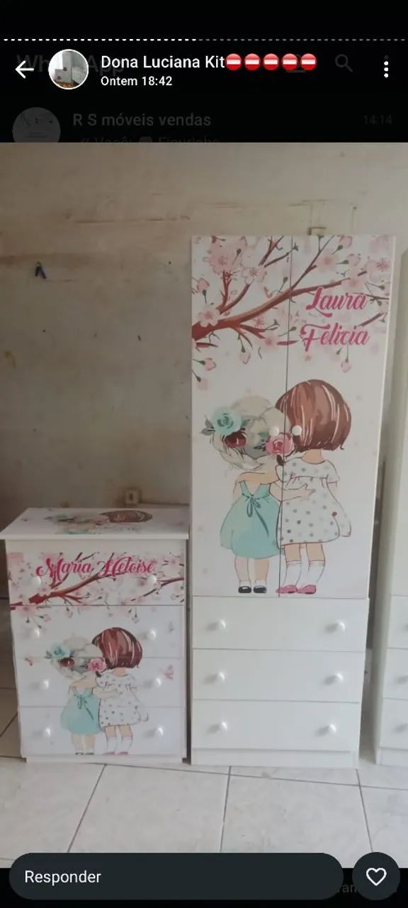 Kit  infantil na Promoção ? - Foto 4