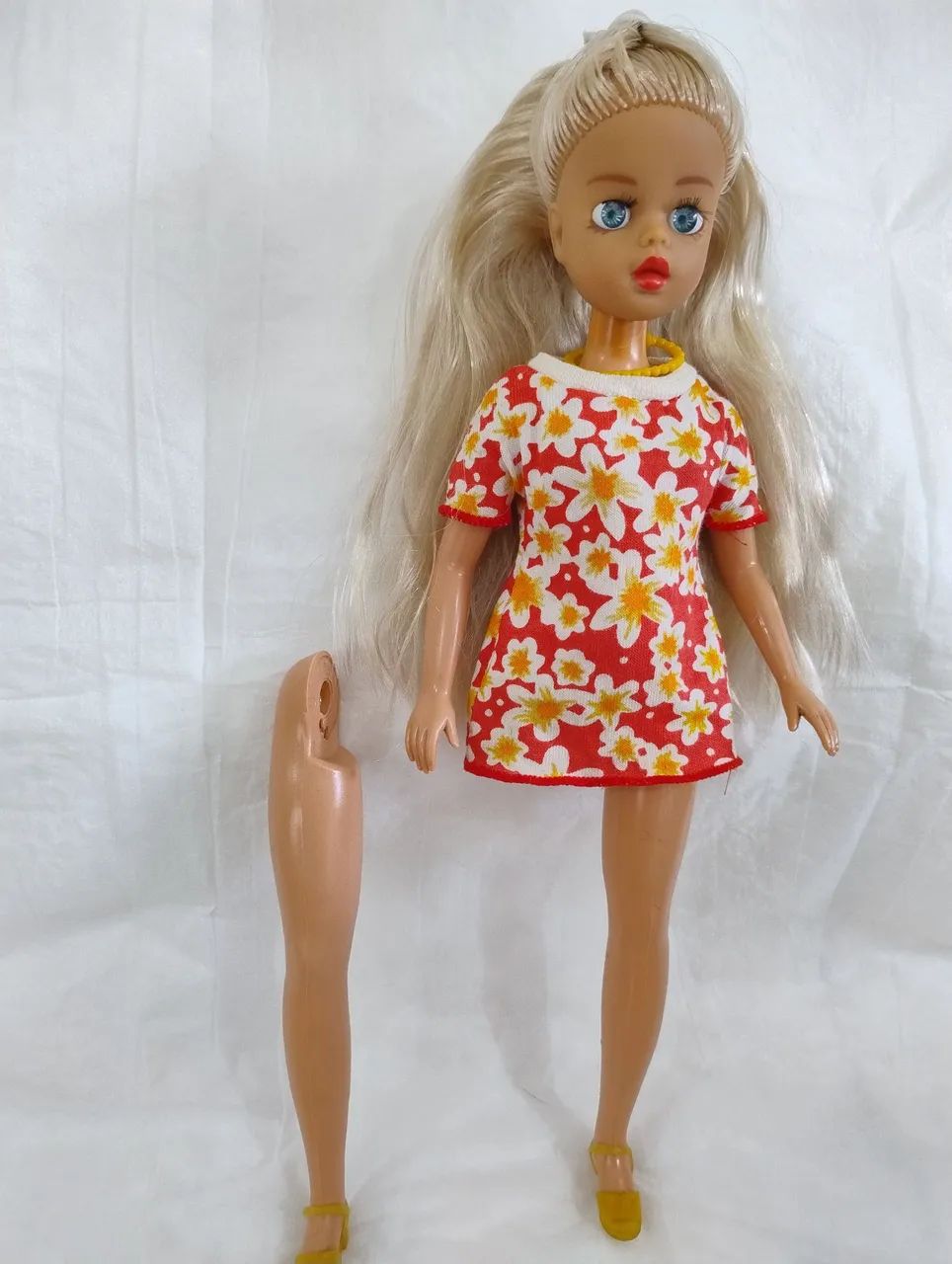 Boneca Susi " Primavera" 1998 Para Colecionadores  - Foto 3