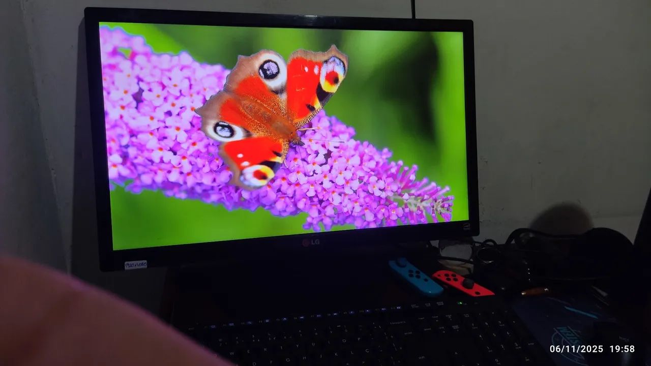 MONITOR LED LG 22" - Foto 5