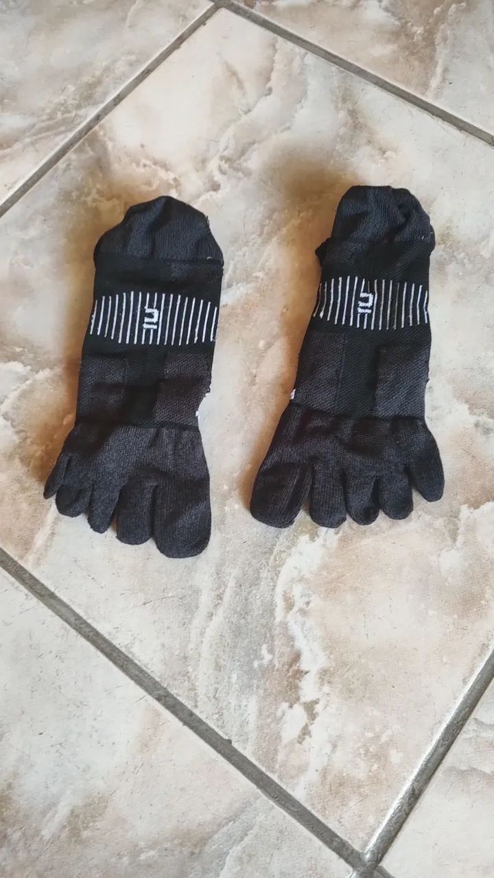 Meias de dedo Kiprun - Foto 3
